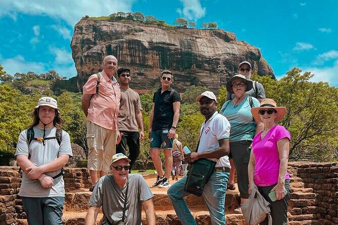 03 Days Highlights Of Sigiriya,Kandy,Nuwara Eliya ,Ella & Udawalawe - The 6:00 am loop that connects five regions