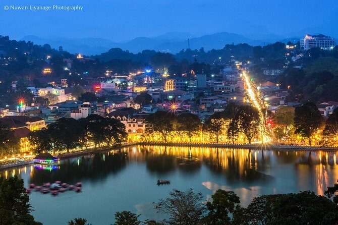 03 Nights in Amazing Sri Lanka - Tips to get the best day from this route