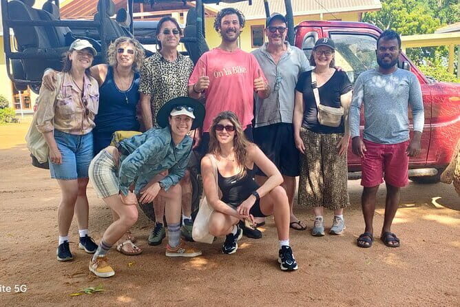 04 Hours Safari Jeep Tours - The guide makes the difference: Subhan, Subhash, and smart spotting