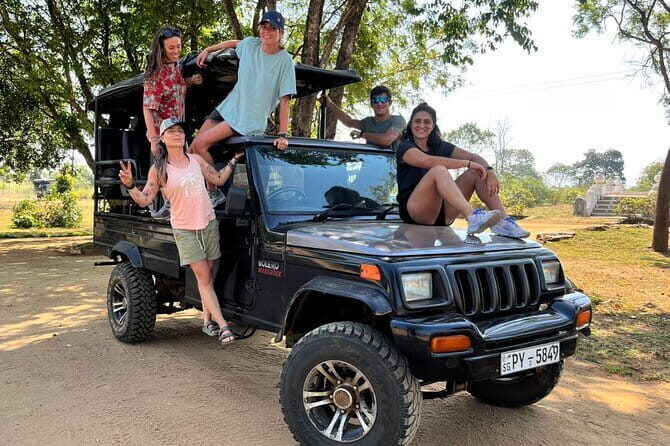 04 Hours Safari Jeep Tours - Price and value: what $35 per group gets you in Udawalawe