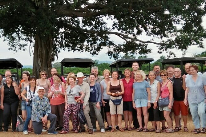 04 Hours Safari Jeep Tours - Who this safari fits best