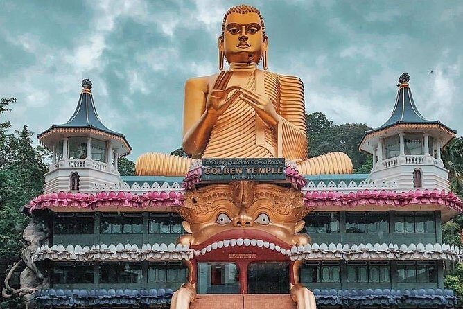 08 - Day Classic Tour with English speaking drive and Private luxury vehicles - Colombo meet-and-greet and the easiest start to your route