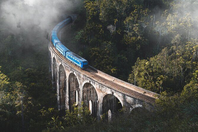 08 Days private round trip in Sri Lanka - Price, value, and what to budget for tickets