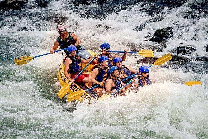 1 Hour Private White Water Rafting in Kitulgala From Kandy with Hotel Pickup - Key highlights worth knowing