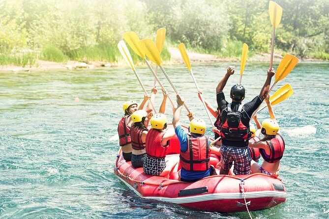 1 Hour Private White Water Rafting in Kitulgala From Kandy with Hotel Pickup - Price and value: what $120 per person buys you (and why it might be worth it)