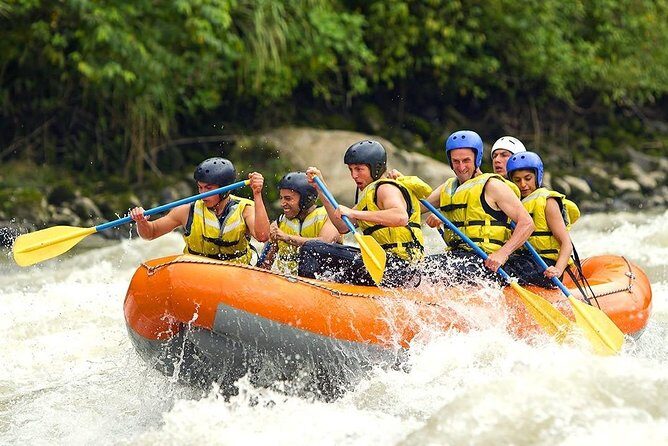 1 Hour Private White Water Rafting in Kitulgala From Kandy with Hotel Pickup - Practical tips to enjoy the day more (without overthinking it)