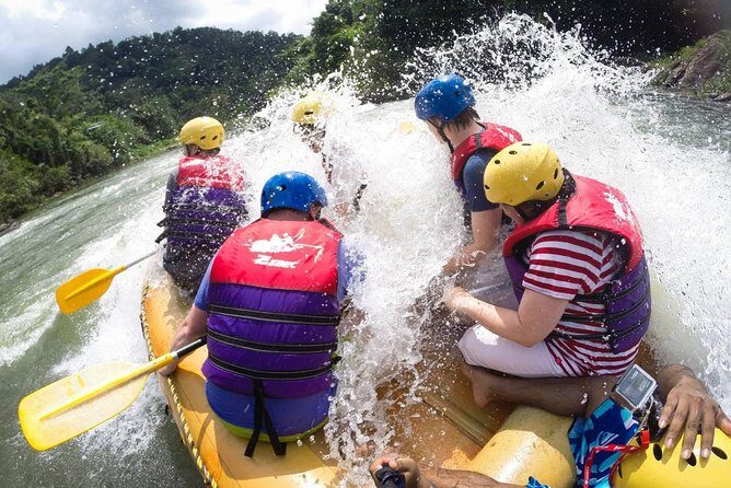 1 Hour Private White Water Rafting in Kitulgala From Kandy with Hotel Pickup - Safety briefing and modern gear: how they set you up for the rapids