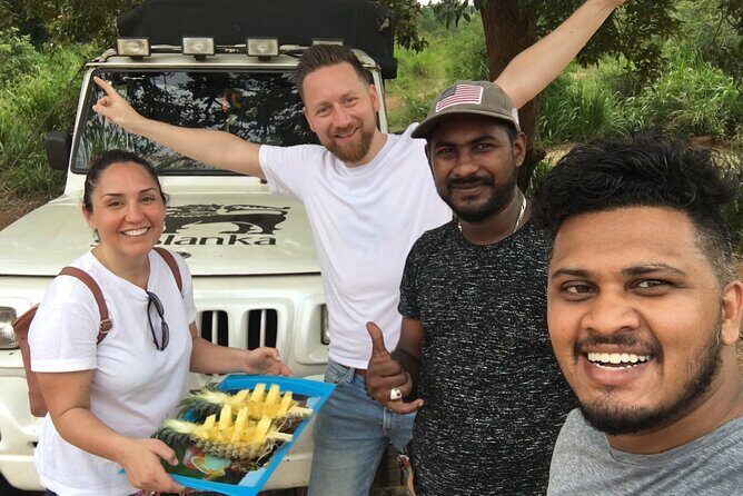 10-Day Sri Lanka Escape – Culture, Wildlife & 3 stars Hotels - Day 3: Kandy to Nuwara Eliya with Ramboda Views and Tea Estates