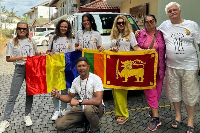 10 Days Sri Lanka Tour with Sudath - Key highlights before you commit