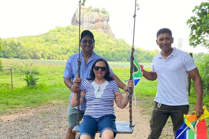 10 Days Sri Lanka Tour with Sudath - Sigiriya Lion Rock: why the overnight stay is the smart move