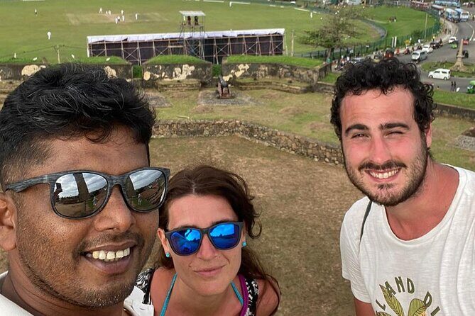10 Days Sri Lanka Tour with Sujeewa - Day 4: Trincomalee’s long beach and the British War Cemetery
