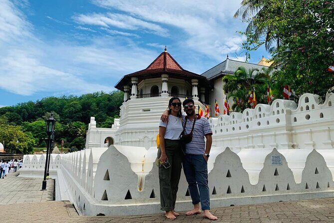 12 Days 11 Nights Experience Nature Culture & Beauty Of Sri Lanka - Tea-country route: gardens, waterfalls, and a slower kind of travel day