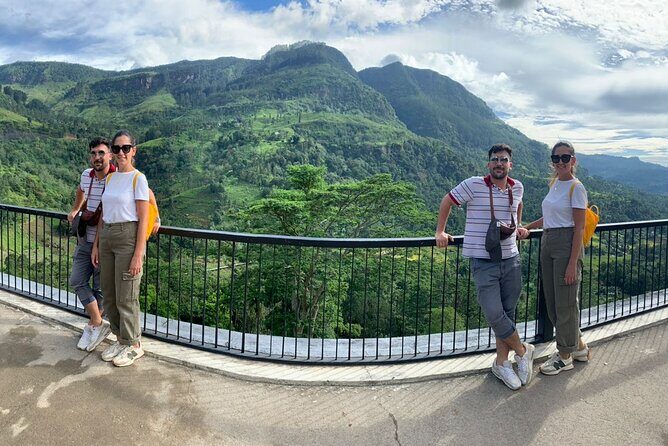 12 Days 11 Nights Experience Nature Culture & Beauty Of Sri Lanka - Ella by train and on foot: Nine Arches Bridge to Little Adam’s Peak
