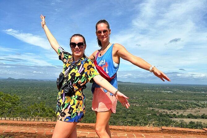 12 Days Private Escape Tour- Best of Sri Lanka - Sigiriya sunrise hike: the iconic climb done the right way