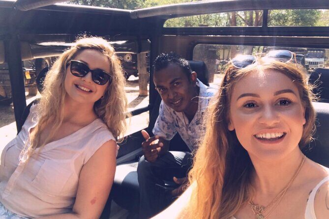 12 Days Sri Lanka Island Adventure and Wild Tour - Day 1: Sigiriya Rock Fortress Then a Minneriya Jeep Safari