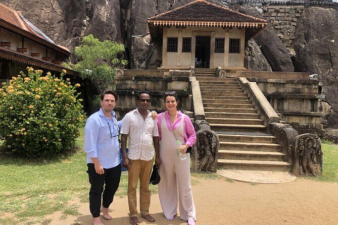 14-Day Private Tour All Around Sri Lanka - Private 14 Days That Mix Sacred Cities, Rock Views, Wildlife, and the South Coast