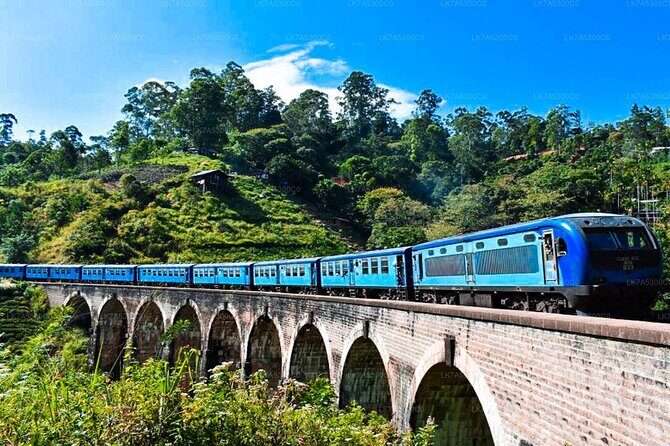 2 Day Tour of Yala & Ella with Hill Country Scenic Train Ride - All Inclusive - Overnight in Ella: the comfort piece of the puzzle