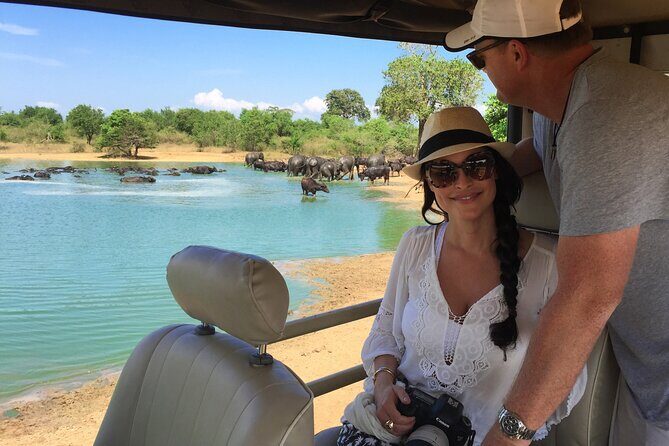 2 Days Tour of Double Safari (Yala & Udawalawe) - All Inclusive - Overnight in a 3-Star Yala Area Hotel: Why Dinner Matters