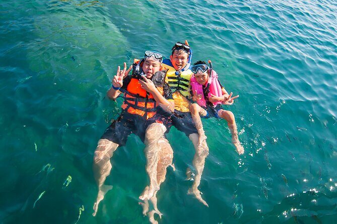 2 hours Private Snorkeling tour in Unawatuna - Jungle Beach and Rock Island: The Underwater Main Event
