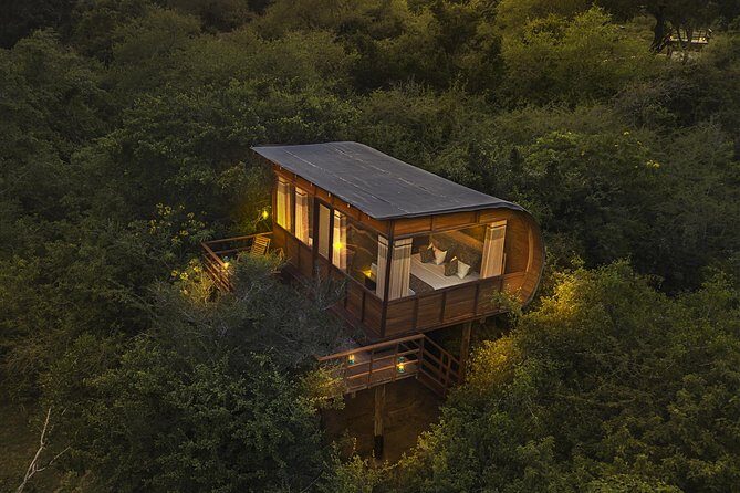 2 Nights All Inclusive Treehouse Safari in Yala with transfers - Getting There From Colombo: Transfers That Keep the Safari Flow