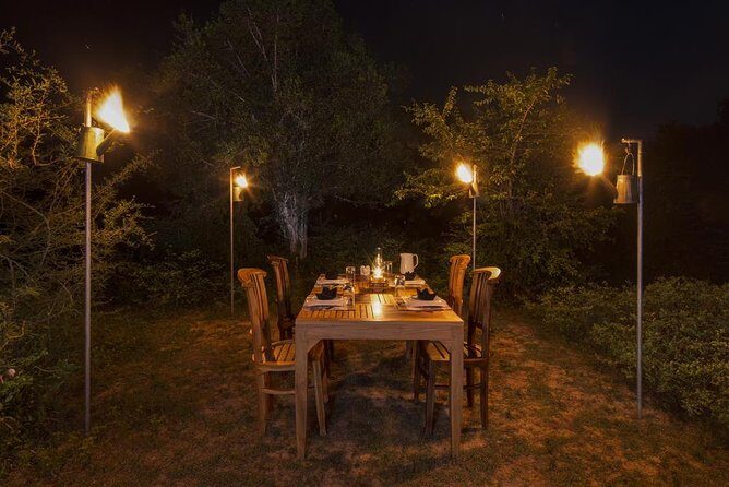 2 Nights All Inclusive Treehouse Safari in Yala with transfers - Treehouse Comfort: Why the Camp Matters as Much as the Park