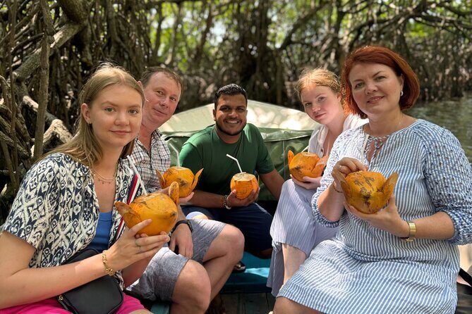 2h Bentota River Safari: Crocodiles, Monkeys, Mangrove & more - Key things worth knowing before you go