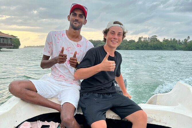 2h Bentota River Safari: Crocodiles, Monkeys, Mangrove & more - Bentota River Safari: the practical way to see wildlife without a long day
