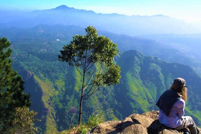 3 Days Nature and Chill Tour of Ella, Nuwara Eliya and Haputale - A private 3-day nature circuit from Kandy (8:00 am start)
