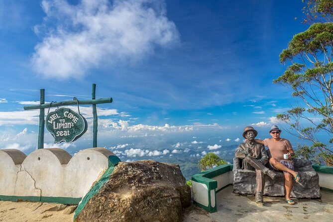 3 Days Nature and Chill Tour of Ella, Nuwara Eliya and Haputale - Day 3: Ravana’s Cave, Nine Arches Bridge, Ravana Ella Falls, Little Adam’s Peak