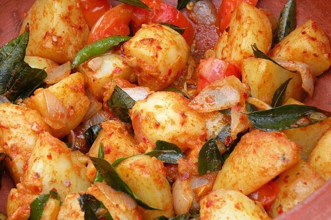 3 hour cooking experience - What you’ll eat during the class (and why it matters)