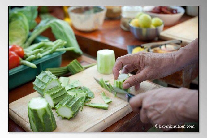 3 hour cooking experience - Private group value: better attention, less waiting