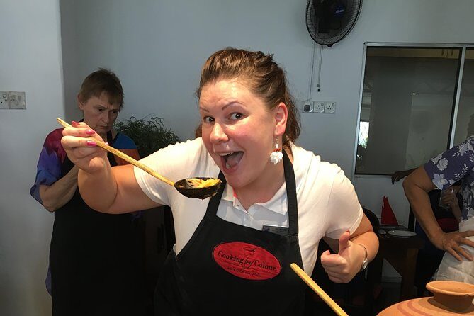 3 hour cooking experience - The 3-hour plan: curries, rice, and sambols as one meal