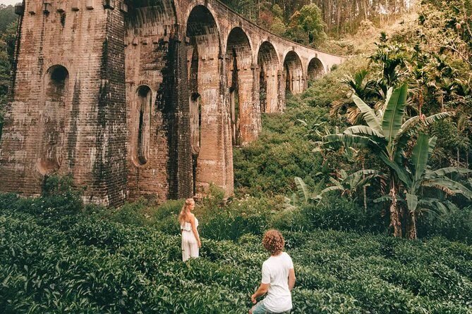 4 Days 3 Nights explore sri Lanka with Mirissa Cabs Sri Lanka - How a 4-Day Private-Driver Tour Works in Sri Lanka