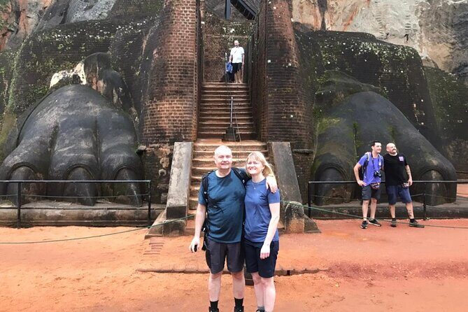 4 Days Amaizing Classic Mini Tour Sri Lanka - Day 3: Pidurangala for the Big Views, Then Polonnaruwa and a Safari