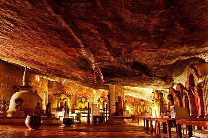 4 Days of Discovery and Delight in Sri Lanka - A four-day route that feels full, not frantic