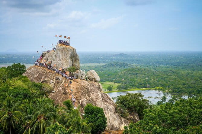 4 Days of Discovery and Delight in Sri Lanka - What to expect physically and weather-wise