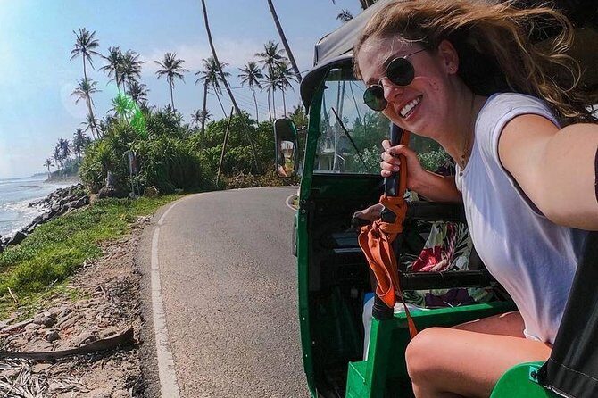 4 Days Tour to Kandy, Sigiriya & Nuwara Eliya - The private-driver experience: what you gain day to day