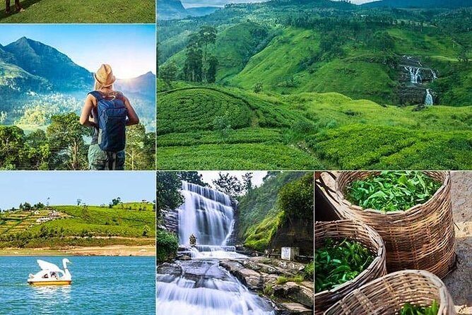 5 DAYS BUDGET TOUR package in Sri Lanka - Bahirawakanda Temple and Colombo’s First-Day Switch to Culture