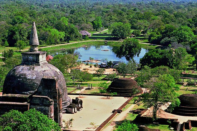 6-Day Sri Lanka Heritage Private Tour - Day 1: Arrival, airport pickup, and your first night at Sigiriya