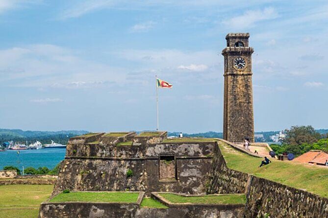 6 Days Tour of Sri Lanka - 7:30 am start, airport meeting, and private-group comfort