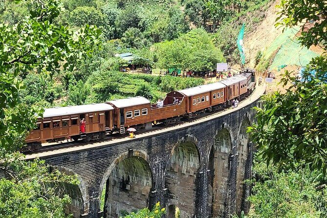 6Days Hill country Private Tour in Sri Lanka - Key highlights that matter