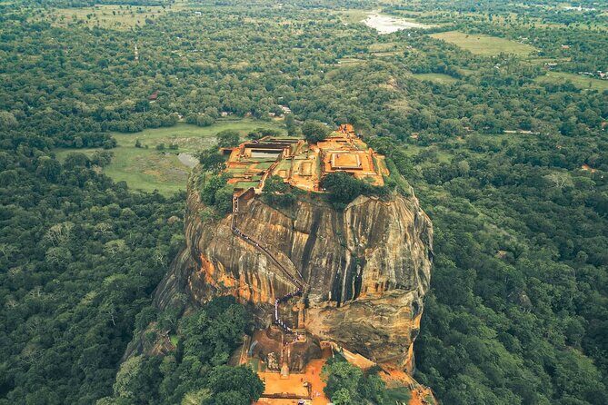 7 Day 6 Night Sri Lanka Culture and Beach Escape - UNESCO mornings: Sigiriya Rock Fortress and the craft village cooking start