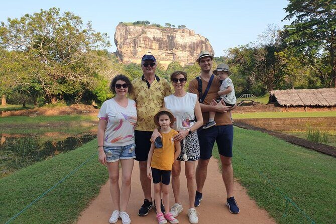 7 Day 6 Night Sri Lanka Culture and Beach Escape - Galle Fort UNESCO and Bentota’s ocean afternoon