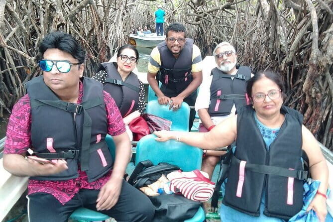 7 Days Private Guided Tour in Sri Lanka - Day 6: Whale Watching Ticket, Madu River Safari, and Bentota Beach Time