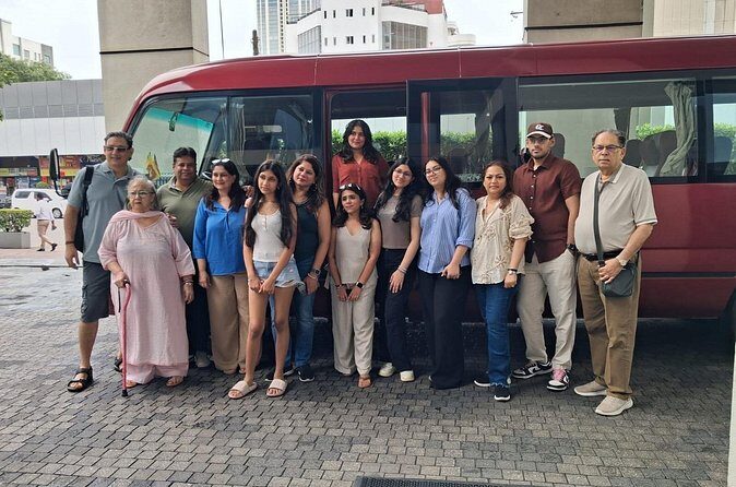 7 days Sri Lanka | 4 star hotels with BB | Private tour - Day 6: Colombo (A Final Dose of the Big City)