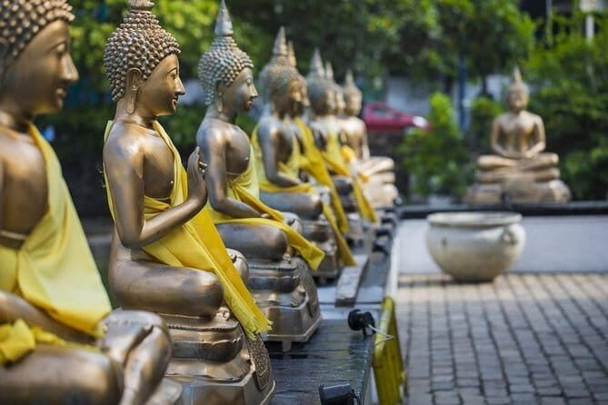 7 Days Sri Lanka Sightseeing Tour - Day 5: Yala National Park jeep safari, Galle Fort, and arrival in Bentota