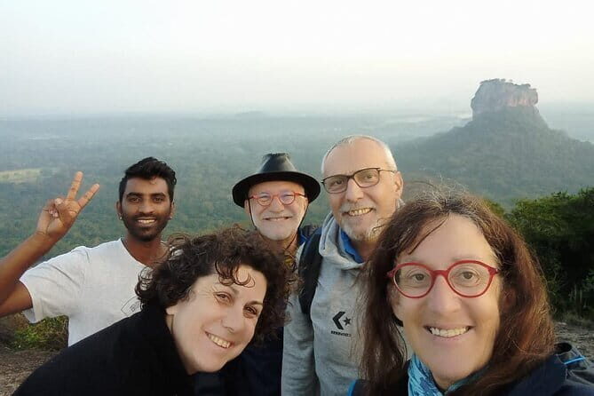 7 Days Sri Lanka Tour Chauffeur Wildlife and Heritage Adventure - Day 2: Sigiriya Lion Rock, Hiriwaduna village life, spice garden, then Kandy dance