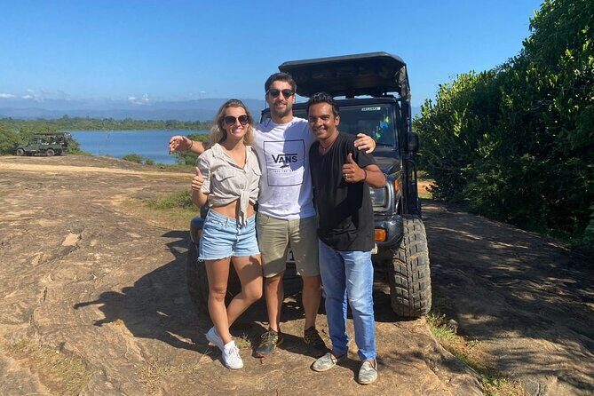 7 Days Tour in Sri Lanka Hotels with Breakfast and Luxury Car - The big idea: why this Sri Lanka route feels efficient
