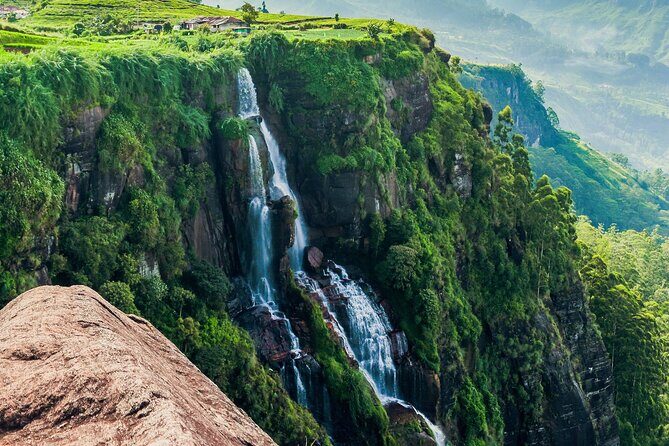 7 Days Tour in Sri Lanka with 4 Star HB Accommodations - A best-of Sri Lanka route that actually fits 7 days