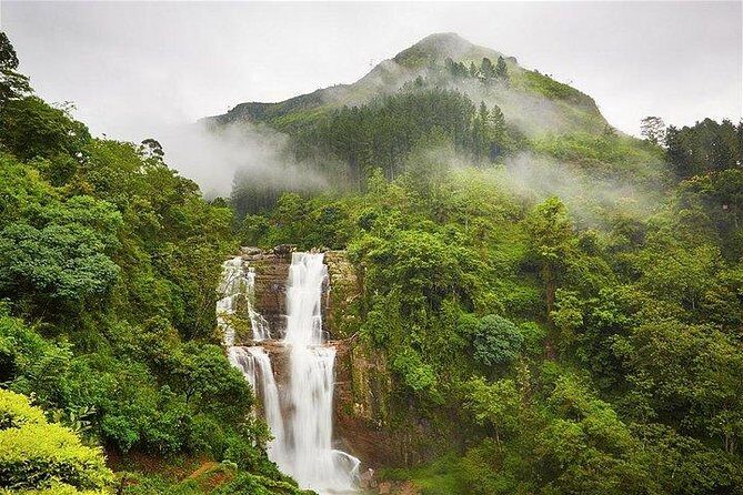 7 Nights Private Tour Of Sri Lanka - Nuwara Eliya: Gregory Lake and the British-Style Town Feeling